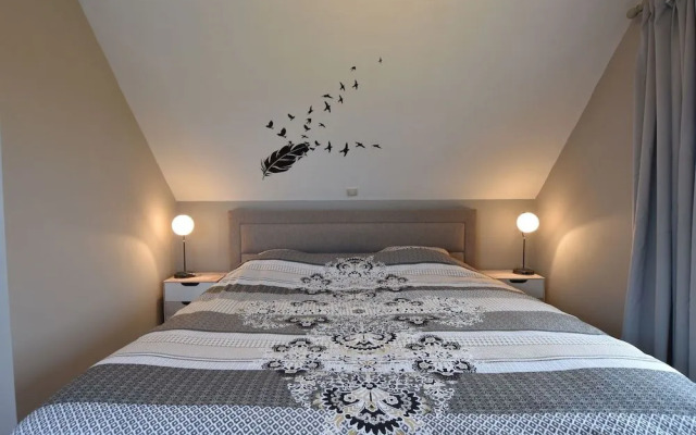 Holiday Home in Alveringem Near Beach