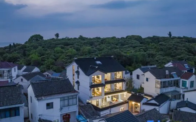 Jinting Laoshe Homestay, Wuzhong District