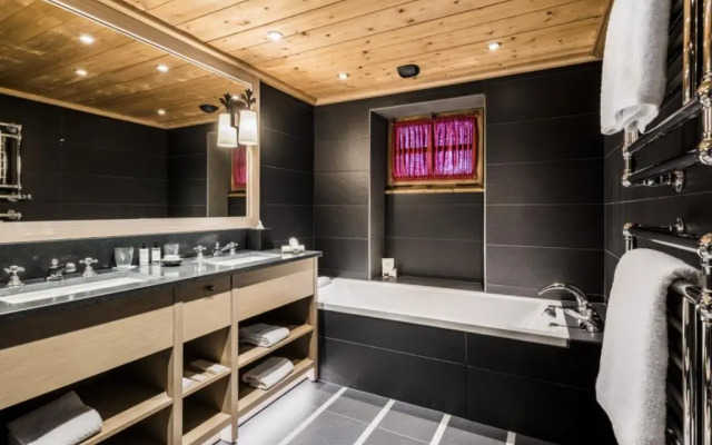 Les Chalets du Mont d’Arbois & Spa