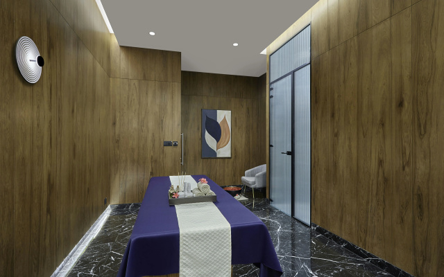 Hilton Bengaluru Embassy Manyata Business Park