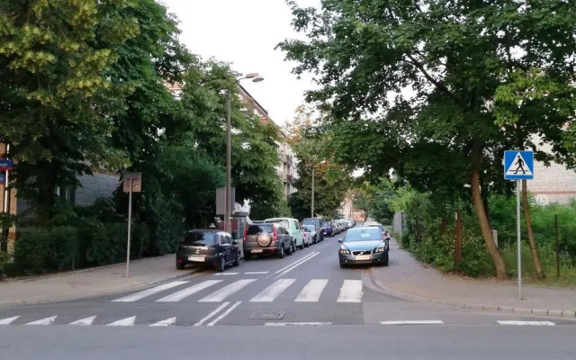 Apartament Bielany Oczapowskiego