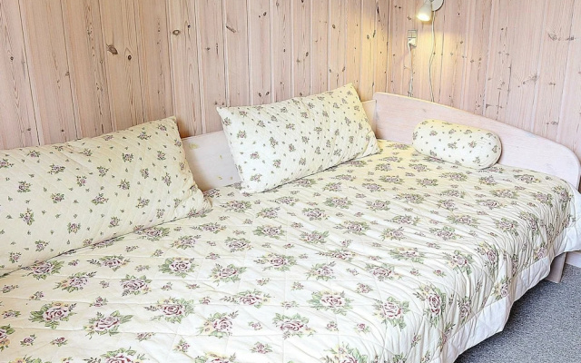 Spacious Holiday Home in Ulfborg Near Sea
