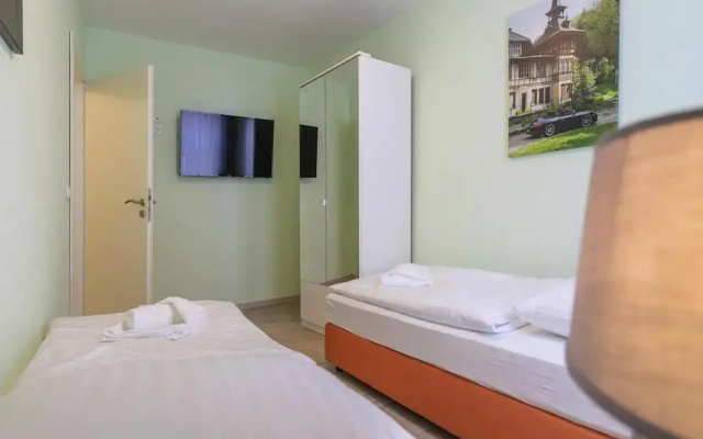 Ferienwohnung Schlossblick, Wernigerode