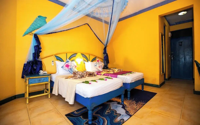 The Beachcomber Hotel & Resort