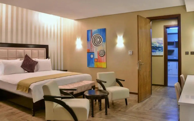Mantis EPIC Hotel & Suites