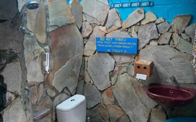 Omah Alchy Cottages
