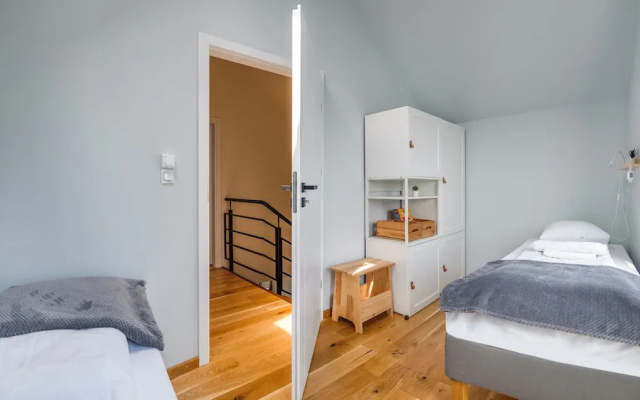 Apartamenty Sun & Snow Wiatrakowo