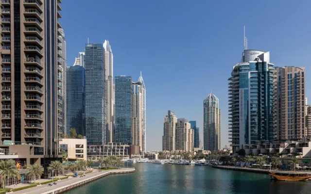 Frank Porter - Marina Terrace