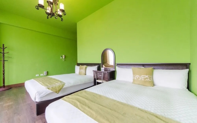Hualien Sunny Homestay B & B