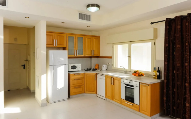 Yarden Seaside Apartments