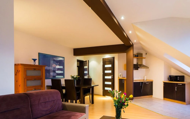 Jantar Apartamenty - Port Kołobrzeg