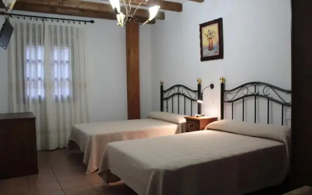 Casa Rural Puerto Del Emperador