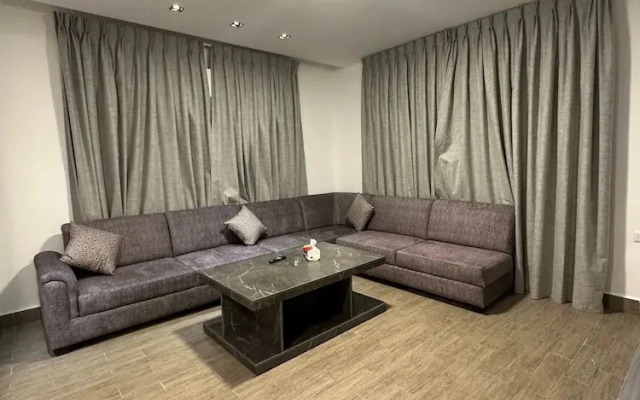 Charming Amman Apartment With Electric Heating &