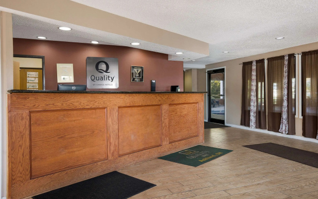 Quality Inn Ashland I-71 and US 250