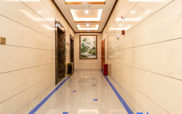 Qichen Hotel (Fangchenggang Beibu Gulf Boulevard Branch)