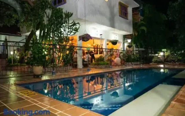 Hotel Casa Oliveros