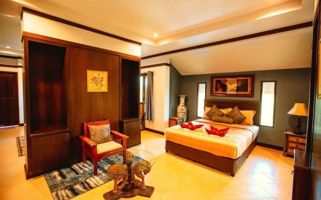 Baan Ton Kao Pool Villas Krabi