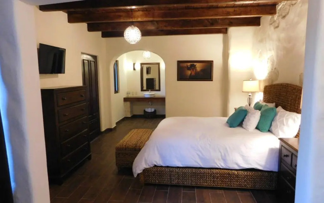 Hotel Boutique Rancho San Jorge