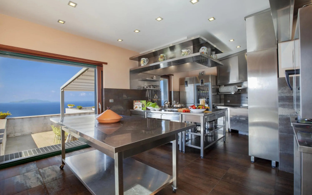 Villa Elia 1 in Massa Lubrense