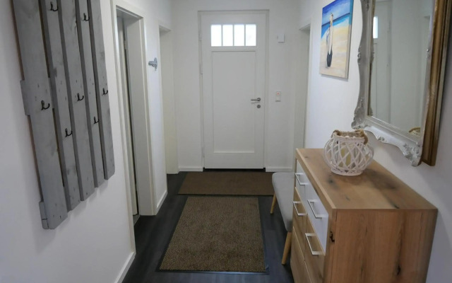 Neu! Haus "Emma" mit Sauna uWallbox