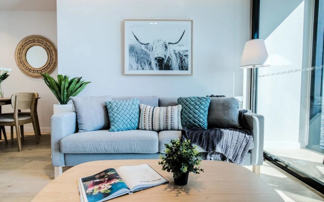 38mel Skyline Lvl63@2br1bth Aptmel Cenfree Tram