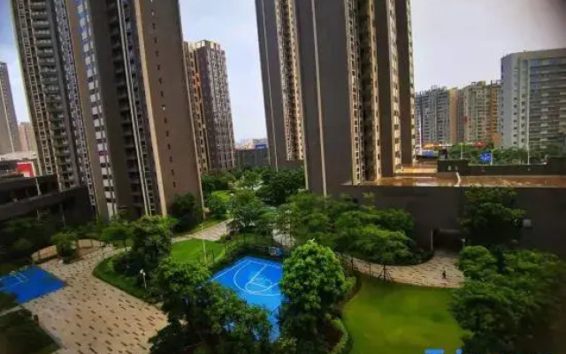 Zhaoqing Junlan Yaju Inn