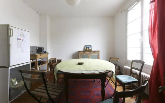 Chambres meublées chez l'habitant dans appartement proche gare sncf