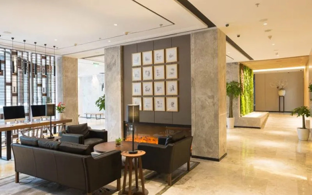 Yitel Collection Hangzhou Binjiang Jiangnan Avenue Baolongcheng