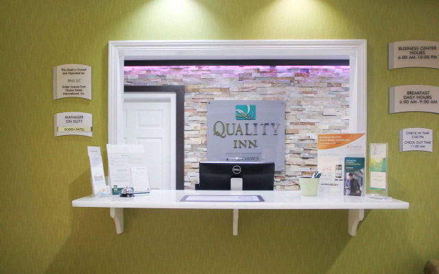 Quality Inn Albertville US 431