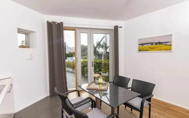 Seglerwohnung 8