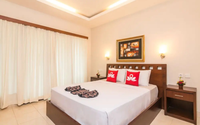 ZEN Rooms Ubud Sukma Tebesaya