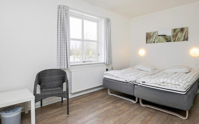 4 Person Holiday Home on a Holiday Park in Hanstholm