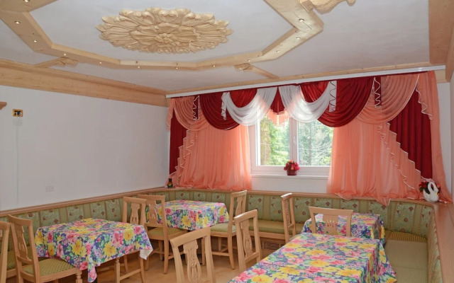 Hotel La Roccia