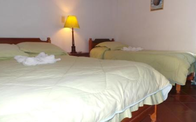 Hotel Calle Real de la Villa