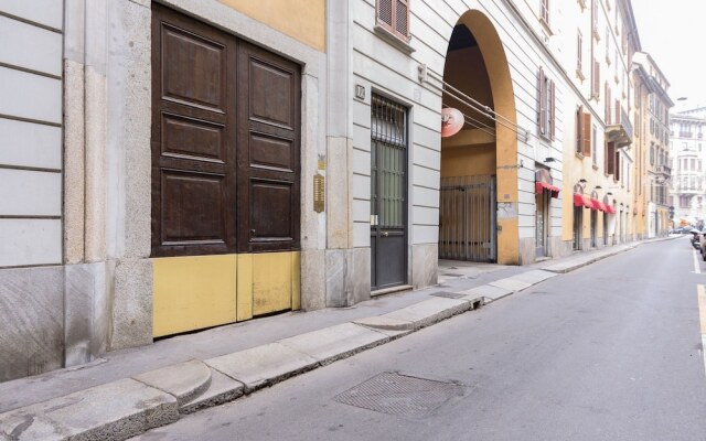 Отель Milano Weekend House вид на фасад