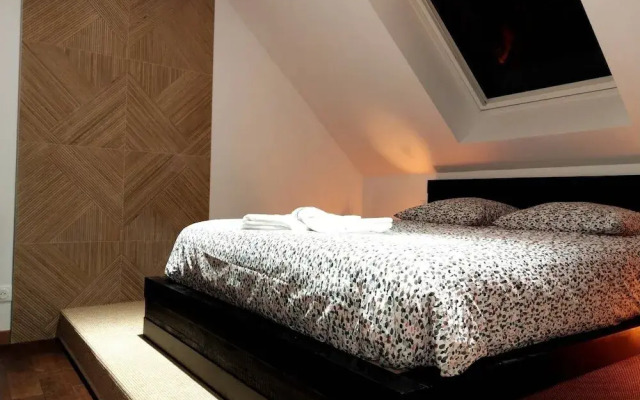Appartements Up & Down