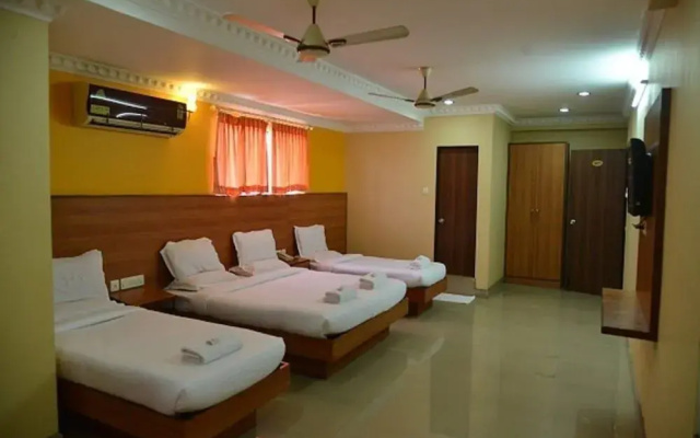 Megha Residency