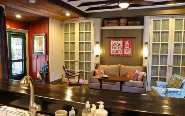 Little House Nashville by RedAwning