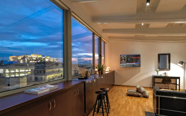 Aria Acropolis Suites