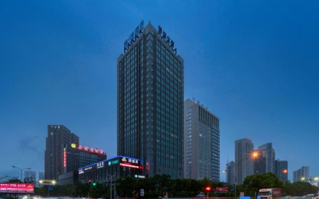 Hanting Hotel Ningbo High-Tech Zone International Exhibition Center