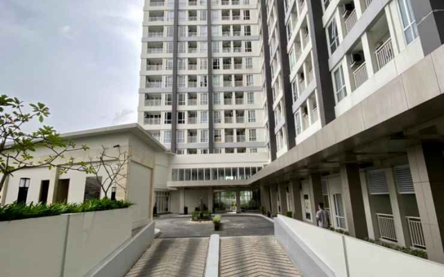 Nginap Jogja at Taman Melati (Cozy Room)