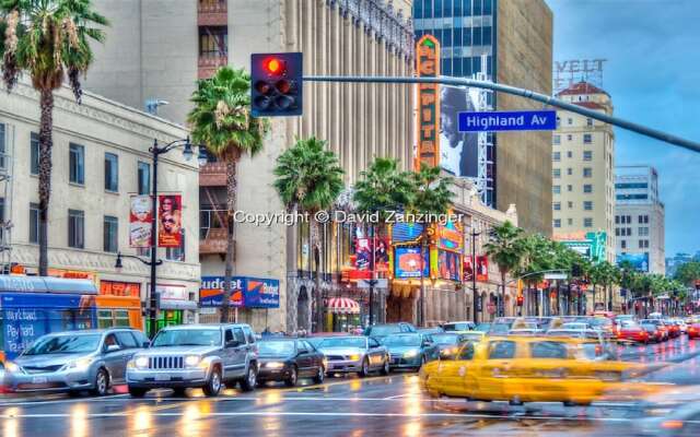 Hollywood Walk of Fame Two Bedrooms 0