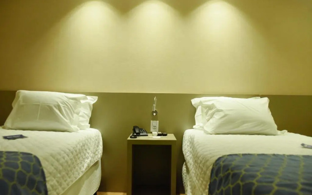 Blue Open Hotel