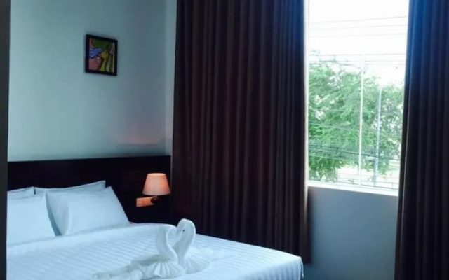 Golden Apple Hotel Phnom Penh