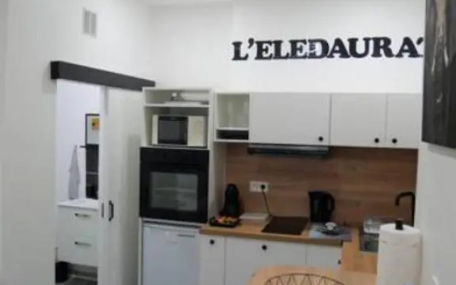 L' éléDaurat : Studio Haut Standing Riom Centre