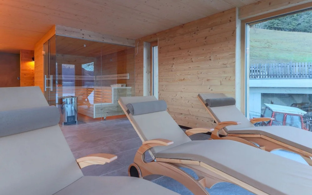 Splendid Apartment With Sauna, Barbecue, Terrace, Garden