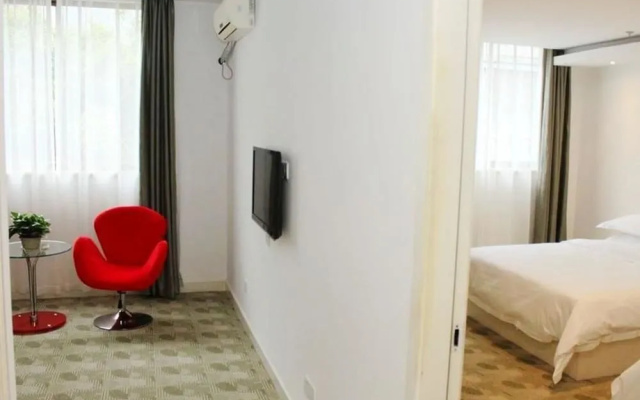 Dianliandian Yangsheng Hotel Suzhou Branch