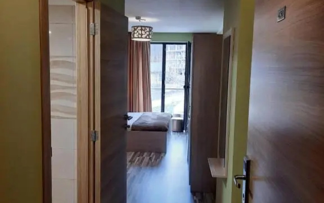 Dl Apartment In Orbi Palace Bakuriani