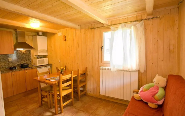Bungalows La Borda D'Arnaldet