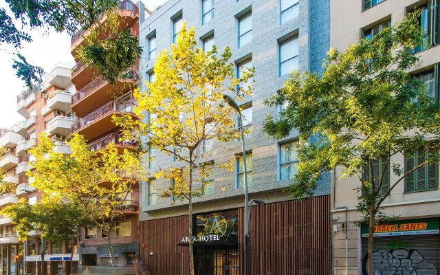 Отель Ona Hotels Arya вид на фасад
